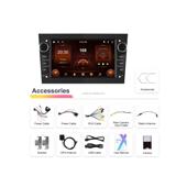 Navigatie Android 7 inch 2+64GB CarPlay Android Auto compatibila Opel Cod: A3702GR
