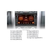 Navigatie Android 7 inch 2+64GB CarPlay Android Auto compatibila Opel Cod: A3702GR