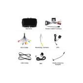 Navigatie Android 7 inch CarPlay Android Auto GPS WIFI compatibila  Fiat Cod: A3172QK