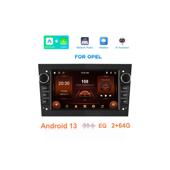 Navigatie Android 7 inch pentru Opel 2GB 64GB CarPlay Android Auto GPS WiFi Cod: A3702BK