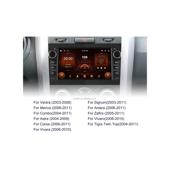 Navigatie Android 7 inch pentru Opel 2GB 64GB CarPlay Android Auto GPS WiFi Cod: A3702BK