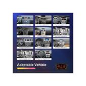 Navigatie Android 7 inch pentru Opel 2GB 64GB CarPlay Android Auto GPS WiFi Cod: A3702BK