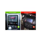Navigatie Android 8 inch 4GB+64GB  CarPlay Android Auto compatibila  Dacia Cod: A3931