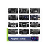 Navigatie Android 9 inch 4GB+64GB CarPlay Android Auto GPS WIFI FM RDS compatibila Volkswagen Cod: A3821