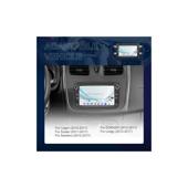 Navigatie Android ecran 7 inch 2GB+64GB CarPlay Android Auto GPS WIFI FM RDS compatibila Dacia Cod: A4254