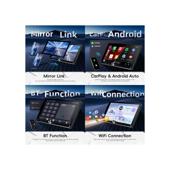 Navigatie Android ecran 9 inch 2GB+64GB CarPlay Android Auto GPS WIFI FM RDS Cod: A4254