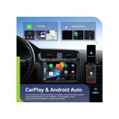 Navigatie Android ecran 9 inch 4GB 64GB compatibila Volkswagen CarPlay Android Auto GPS WIFI FM RDS Cod: A3852