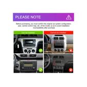 Navigatie Android ecran 9 inch 4GB 64GB compatibila Volkswagen CarPlay Android Auto GPS WIFI FM RDS Cod: A3852