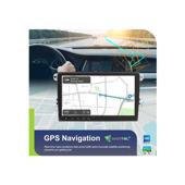 Navigatie Android ecran 9 inch 4GB 64GB compatibila Volkswagen CarPlay Android Auto GPS WIFI FM RDS Cod: A3852