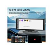 Navigatie auto portabila 10.26 inch HD Wireless Carplay Android Auto Bluetooth Cod: A3995