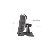 Navigatie auto portabila 10.26 inch HD Wireless Carplay Android Auto Bluetooth Cod: A3995