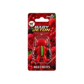 Odorizant auto Vanesica Baby Jeton cu jeton pentru carucior supermarket arome diverse