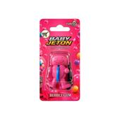 Odorizant auto Vanesica Baby Jeton cu jeton pentru carucior supermarket arome diverse