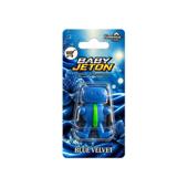 Odorizant auto Vanesica Baby Jeton cu jeton pentru carucior supermarket arome diverse