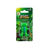 Odorizant auto Vanesica Baby Jeton cu jeton pentru carucior supermarket arome diverse