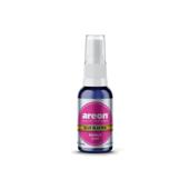Odorizant auto concentrat Areon 30 ml cu pulverizator diverse arome