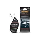 Odorizant auto premium Areon Sport Lux parfum elegant si sofisticat diverse arome