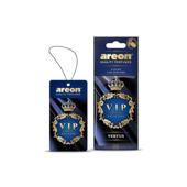 Odorizant auto premium Areon VIP carton parfumat suspendat diverse arome
