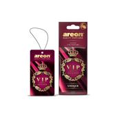 Odorizant auto premium Areon VIP carton parfumat suspendat diverse arome