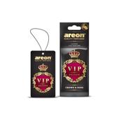 Odorizant auto premium Areon VIP carton parfumat suspendat diverse arome