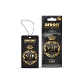 Odorizant auto premium Areon VIP carton parfumat suspendat diverse arome