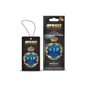 Odorizant auto premium Areon VIP carton parfumat suspendat diverse arome