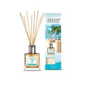 Odorizant casa Areon Classic 150 ml cu betisoare diverse arome