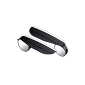 Oglinda unghi mort cu protectie pentru ploaie Cod:  ART-PL1