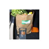 Organizator auto portbagaj tip suport cu banda velcro  Cod: KNG120640
