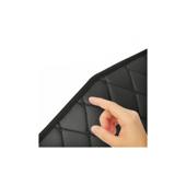 Organizator portbagaj auto premium din piele ecologica negru,40 x 30 x 30 cm Cod: RAZ453