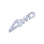 Ornament emblema 4WD Cod: 04B