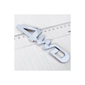 Ornament emblema 4WD Cod: 04B