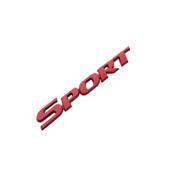 Ornament  metalic SPORT 16.5cmx2.3cm Cod: JS-14