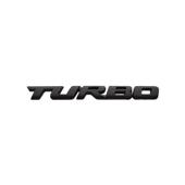 Ornament  metalic "TURBO" 13cmx1.8cm Cod: JS-13
