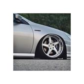 Ornament metalic TURBO 13cmx1.8cm Cod: JS-13