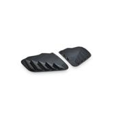Ornament protectie geam compatibil Dacia Duster I 2010-2018 Cod: ABS-D1