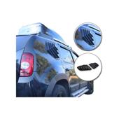 Ornament protectie geam compatibil Dacia Duster I 2010-2018 Cod: ABS-D1