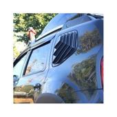 Ornament protectie geam compatibil Dacia Duster I 2010-2018 Cod: ABS-D1