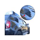 Ornament protectie geam compatibil Dacia Duster I 2010-2018 Cod: ABS-D1
