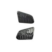 Ornament protectie geam  compatibil Dacia Duster II  2018-2024  Cod: ABS-D2