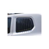 Ornament protectie geam  compatibil Dacia Duster II  2018-2024  Cod: ABS-D2