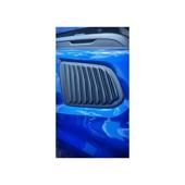 Ornament protectie geam  compatibil Dacia Duster II  2018-2024  Cod: ABS-D2