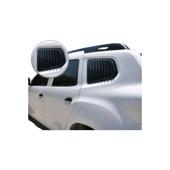 Ornament protectie geam  compatibil Dacia Duster II  2018-2024  Cod: ABS-D2