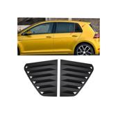 Ornament protectie geam lateral spate compatibil Volkswagen Golf 7 MK7 Hatchback 2012-2019 Cod: 34131