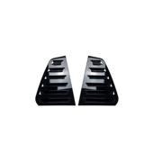 Ornament protectie geam lateral spate compatibil Volkswagen Golf 7 MK7 Hatchback 2012-2019 Cod: 34131