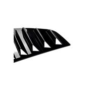 Ornament protectie geam spate compatibil Volkswagen Golf 6 / MK6 Hatchback 2009-2012 Cod: 34130