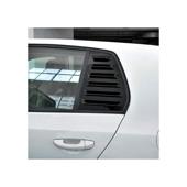 Ornament protectie geam spate compatibil Volkswagen Golf 6 / MK6 Hatchback 2009-2012 Cod: 34130
