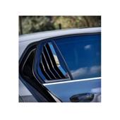 Ornament protectie geam spate compatibil Volkswagen Golf 8 / MK8 Hatchback 2019-> Cod: 34132