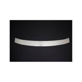 Ornament protectie portbagaj cromat compatibil  Peugeot Expert  3 2019-> Cod: ER-1136