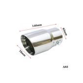 Ornament toba inox Cod: A84
